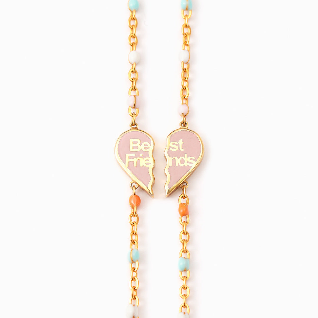 Best Friends Bracelet-Matching Best Friends Gift