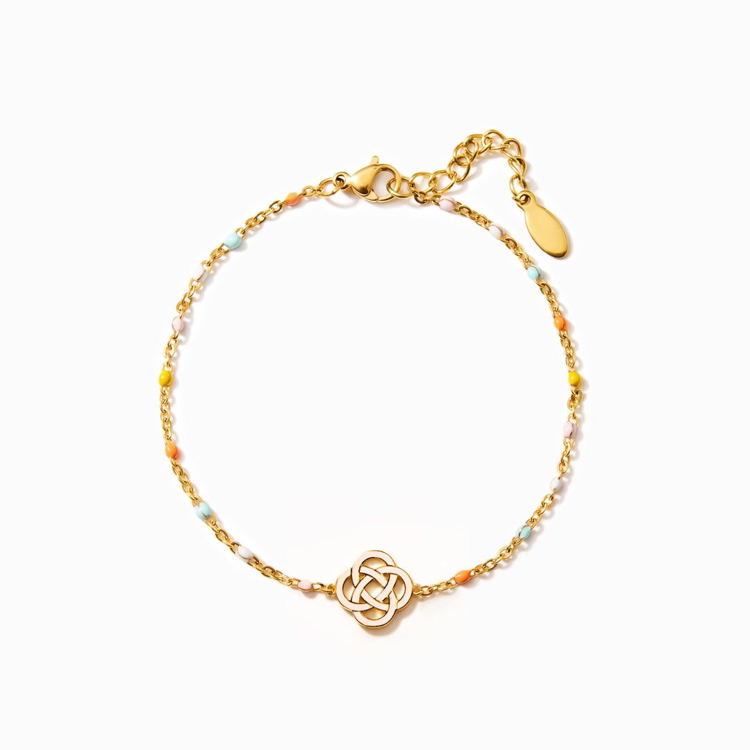 Friendship Endless Knot Bracelet